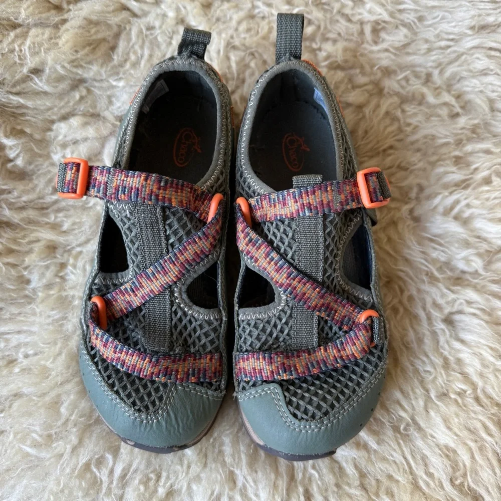 Chaco Odyssey Sandals Kids